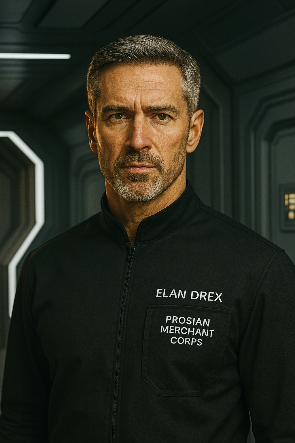 Admiral Drex