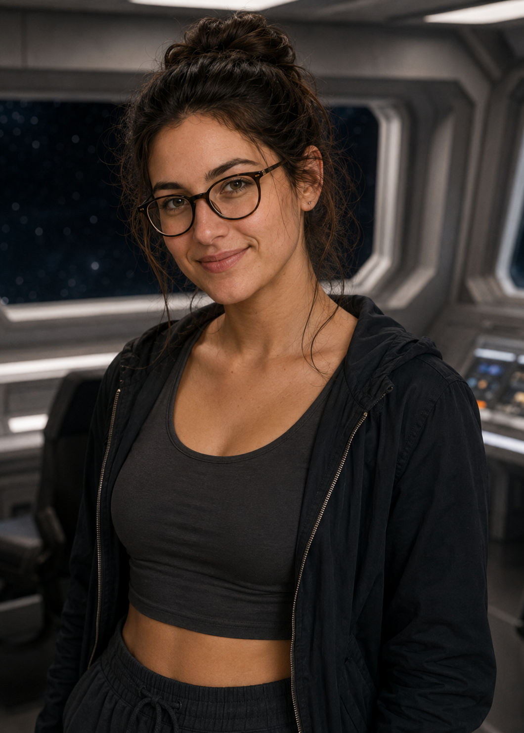 Arza Moltan (Areis Daughter)