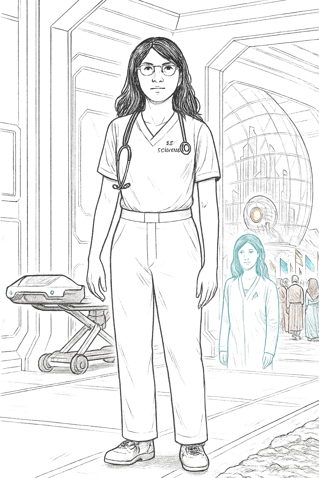 Doctor Eva Smith