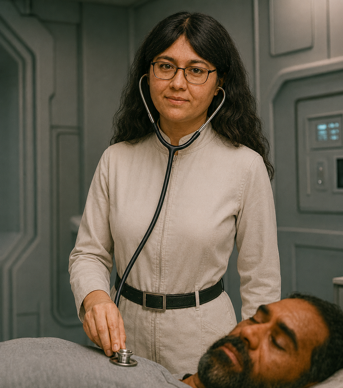 Dr Eva Smith