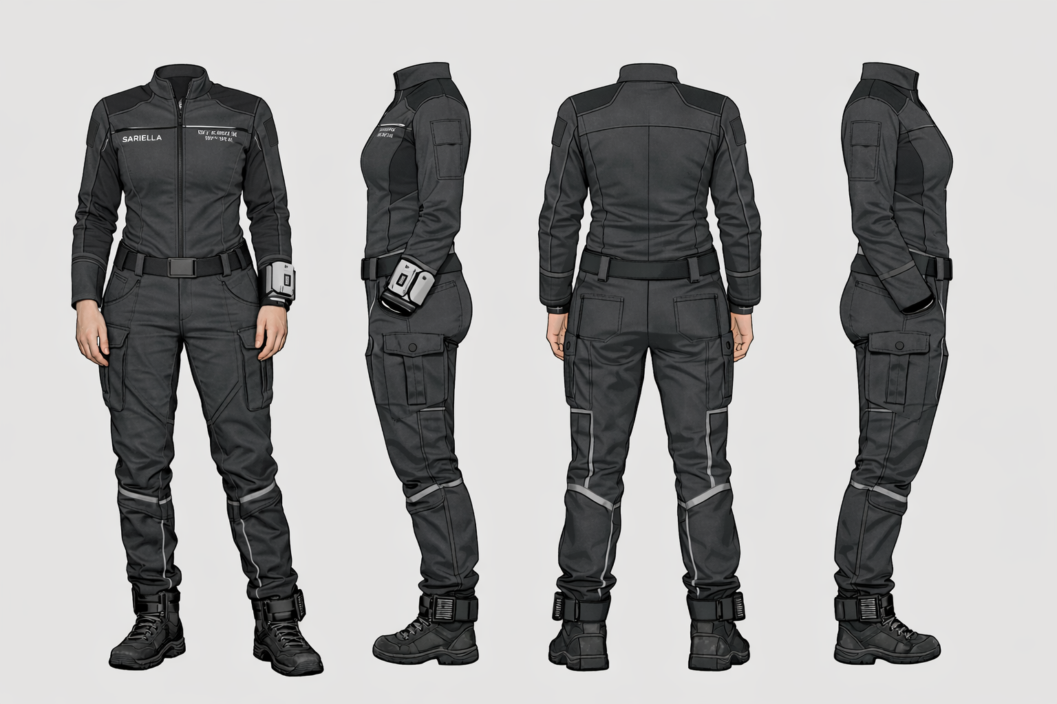 Dress Uniform
