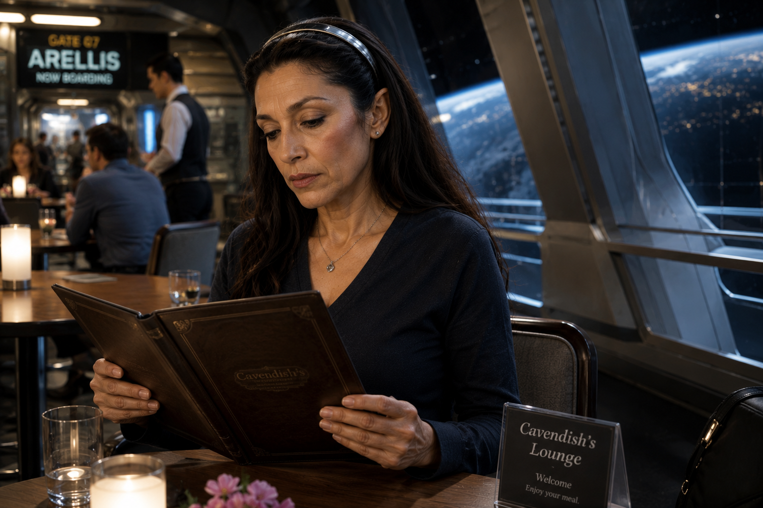 Elyra Fenek Dining
