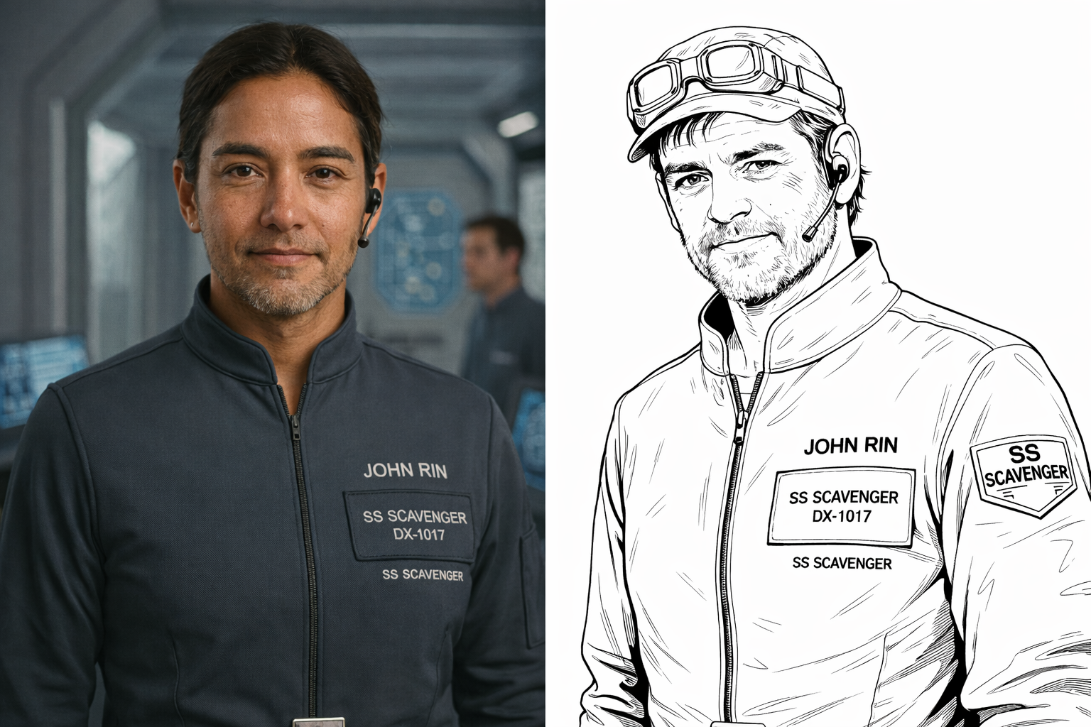 John Rin