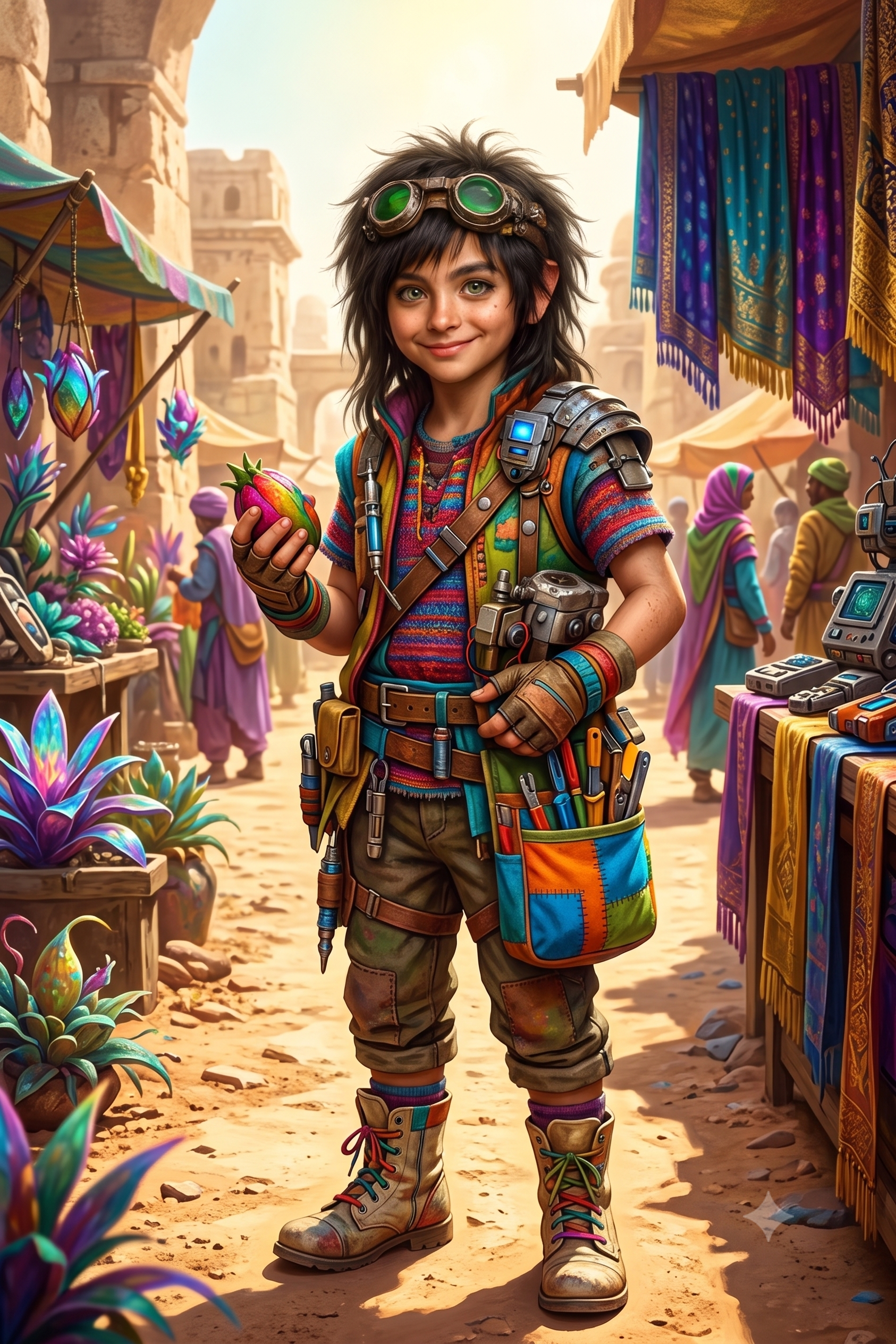 Joron   Warm Weather Stein 2051 Visit Clothes