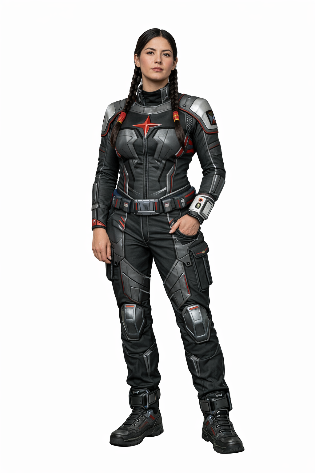 Kasenna Dress Uniform