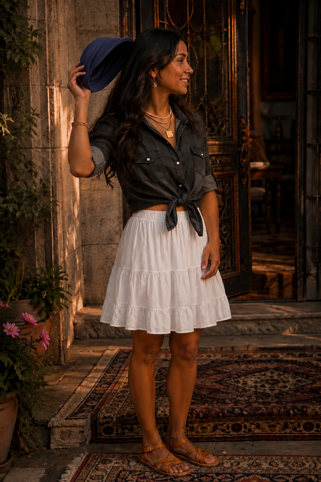 Kessa Joining Sonora Street Band