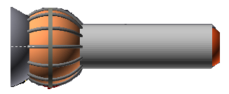 Phase Drive Nacelle