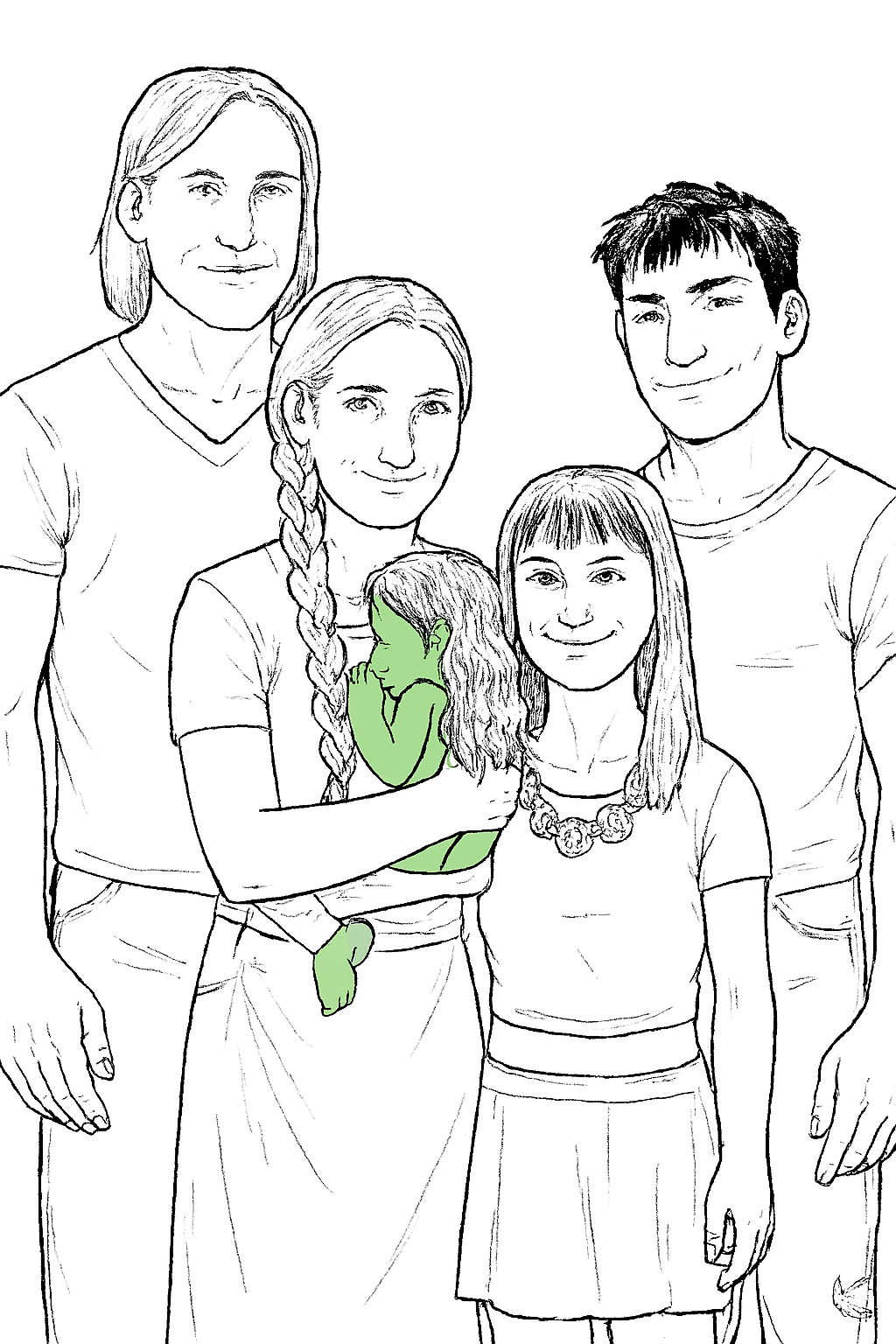Wanderer Family